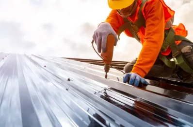 Travaux de zinguerie à Neuilly-le-Dien